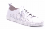 Półbuty NESSI 22168 Biały 412