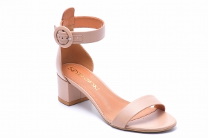 Sandały Szydłowski 1713 Beż