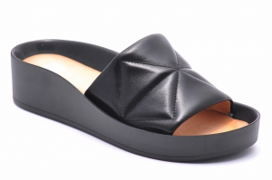 Klapki NESSI 22218 Czarne 3