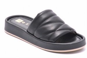 Klapki NESSI 22222 Czarne 12