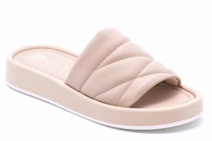 Klapki NESSI 22222 Beż 122