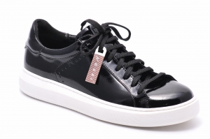 Sneakersy Nessi Czarne