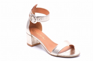 Sandały Szydłowski 1713 Złote