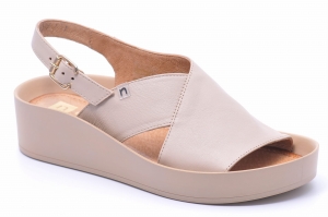 Sandały Nessi 22219 Beż 122 