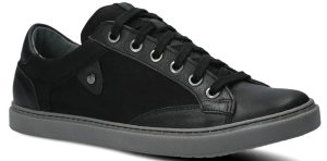 Półbuty Nagaba 434 Czarne