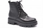 Botki Nessi 23531 Czarny 1