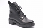 Botki Nessi 20748 Czarny 1