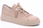 Sneakersy Nessi 22162 Beż 122 