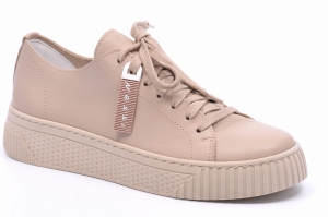 Sneakersy Nessi 22162 Beż 122 