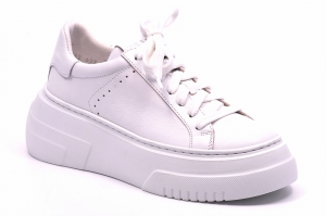 Sneakersy Nessi 24578 Białe