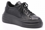 Sneakersy Nessi 24578 Czarne