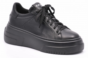 Sneakersy Nessi 24578 Czarne
