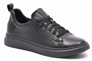 Sneakersy Nessi 24592 Czarne