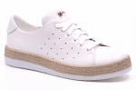 Sneakersy Nessi 24622 Białe