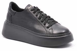 Sneakersy Nessi 24580 Czarne 