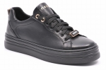 Sneakersy Nessi 24582 Czarne 