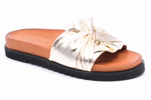 Klapki Venezia 134K21008 Złote 