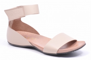 Sandały Nessi 50004 Beż 128