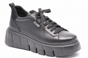 Sneakersy Nessi 24690 Czarne