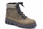 Botki Nessi 24659 Oliwka 9