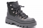 Botki Nessi 24688 Czarne