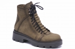 Botki Nessi 24673 Oliwka 9