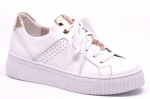 Sneakersy Nessi 24585 SP Białe