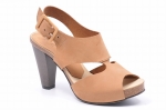 Sandały Nessi 42303 Camel 11