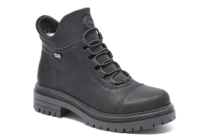 Botki Rieker Y3163-00 Czarne 