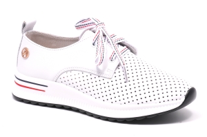 Półbuty ARTIKER 54C1760 Białe