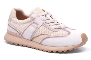 Sneakersy VENEZIA V576-05675-19 Beżowe