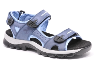 Sandały ARTIKER 54C1298 Granatowe