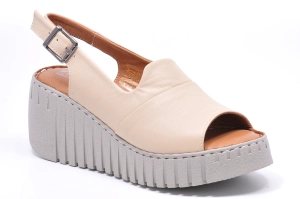 Sandały ARTIKER 56C0957 Beżowe