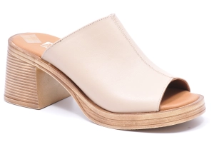 Klapki ARTIKER 58C3109 Beżowe