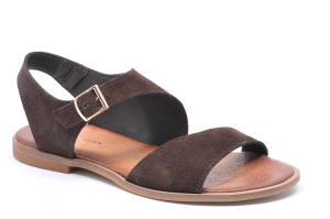 Sandały PRO-MODA 3071 Brązowe 