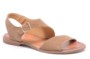 Sandały PRO-MODA 3071 Beżowe