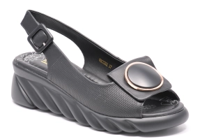 Sandały ARTIKER 58C0292 Czarne