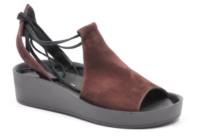 Sandały PRO-MODA 2743 Brązowe