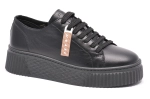 Sneakersy Nessi 26LP036 Czarne
