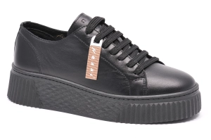 Sneakersy Nessi 26LP036 Czarne