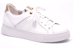 Sneakersy Nessi 24585 SP Białe