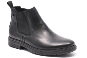 Botki RIEKER 33484-00 Czarne
