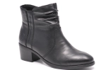 Botki Rieker 73953-00 Czarne