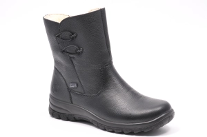 Botki Rieker Z7172-00 Czarne
