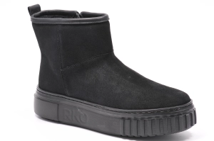Botki RYŁKO 0R639_V_Y85 Czarne