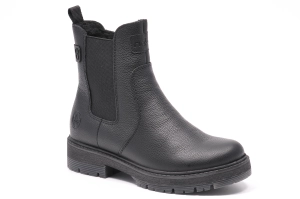 Botki Rieker 75860-00 Czarne