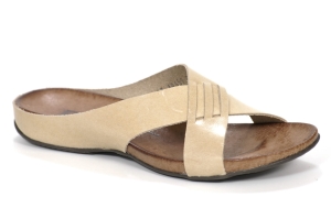 Klapki Nessi 50104 Beż 11